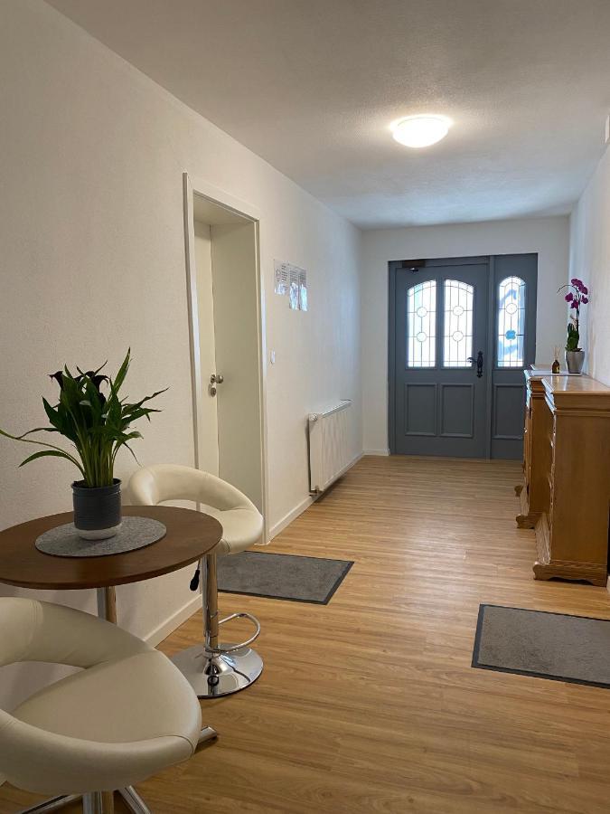 Ferien & Business Apartments Hohenfels Hohenfels  Kültér fotó