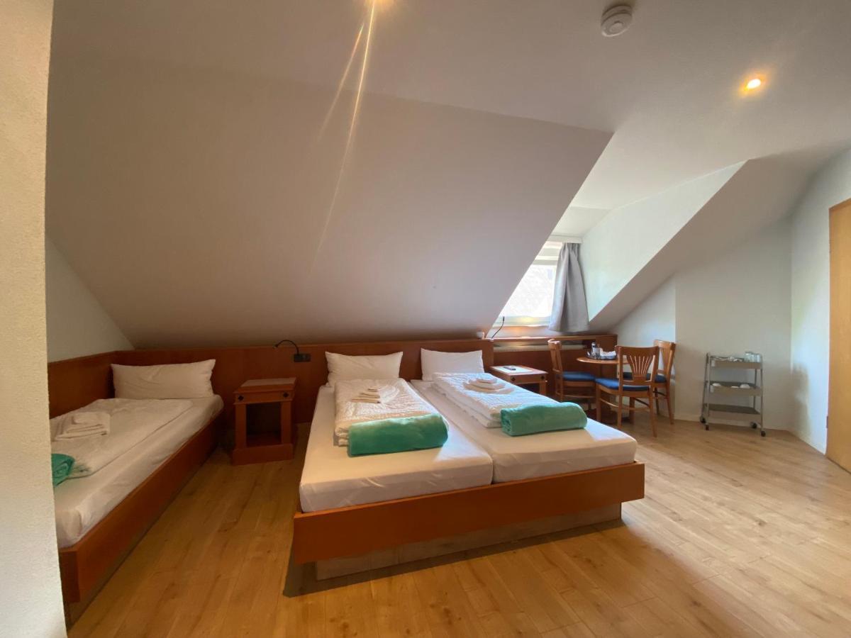Ferien & Business Apartments Hohenfels Hohenfels  Kültér fotó