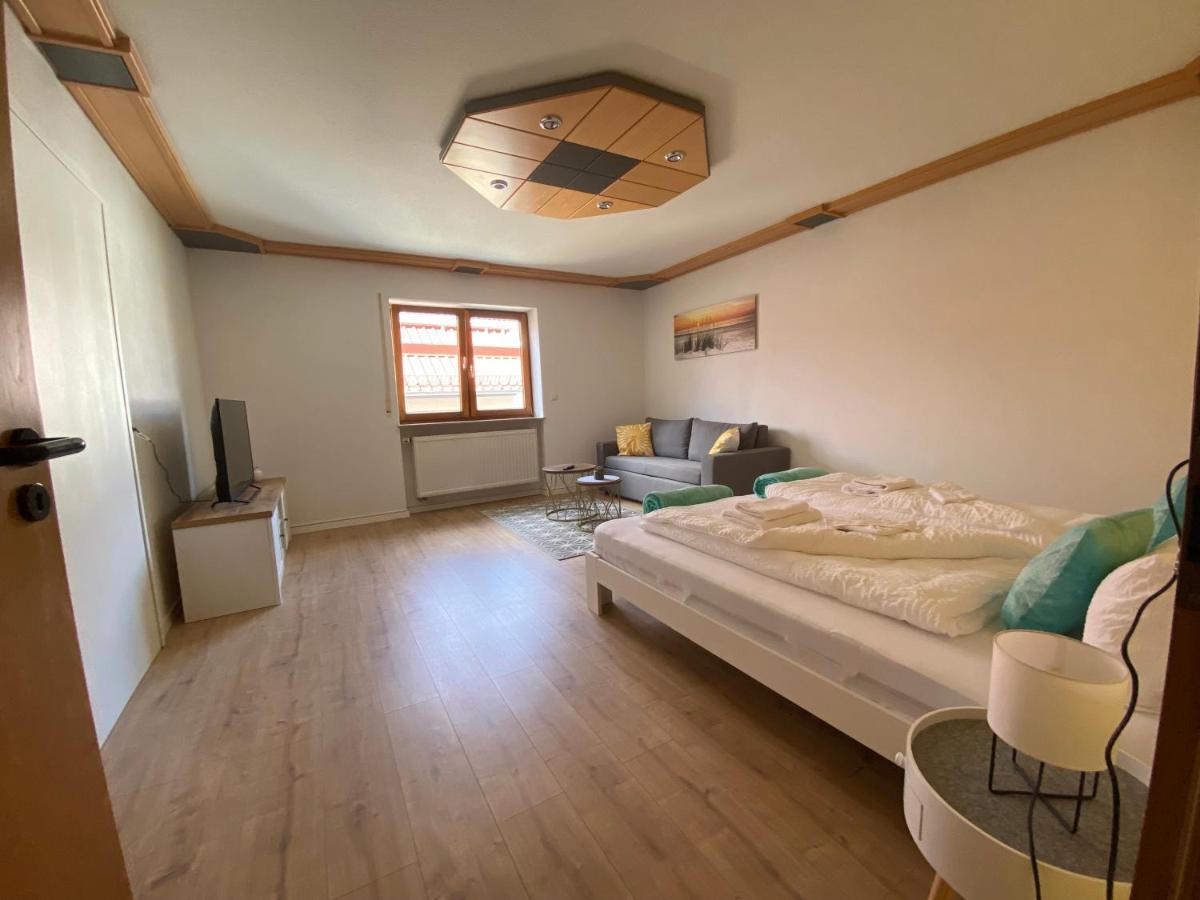 Ferien & Business Apartments Hohenfels Hohenfels  Kültér fotó