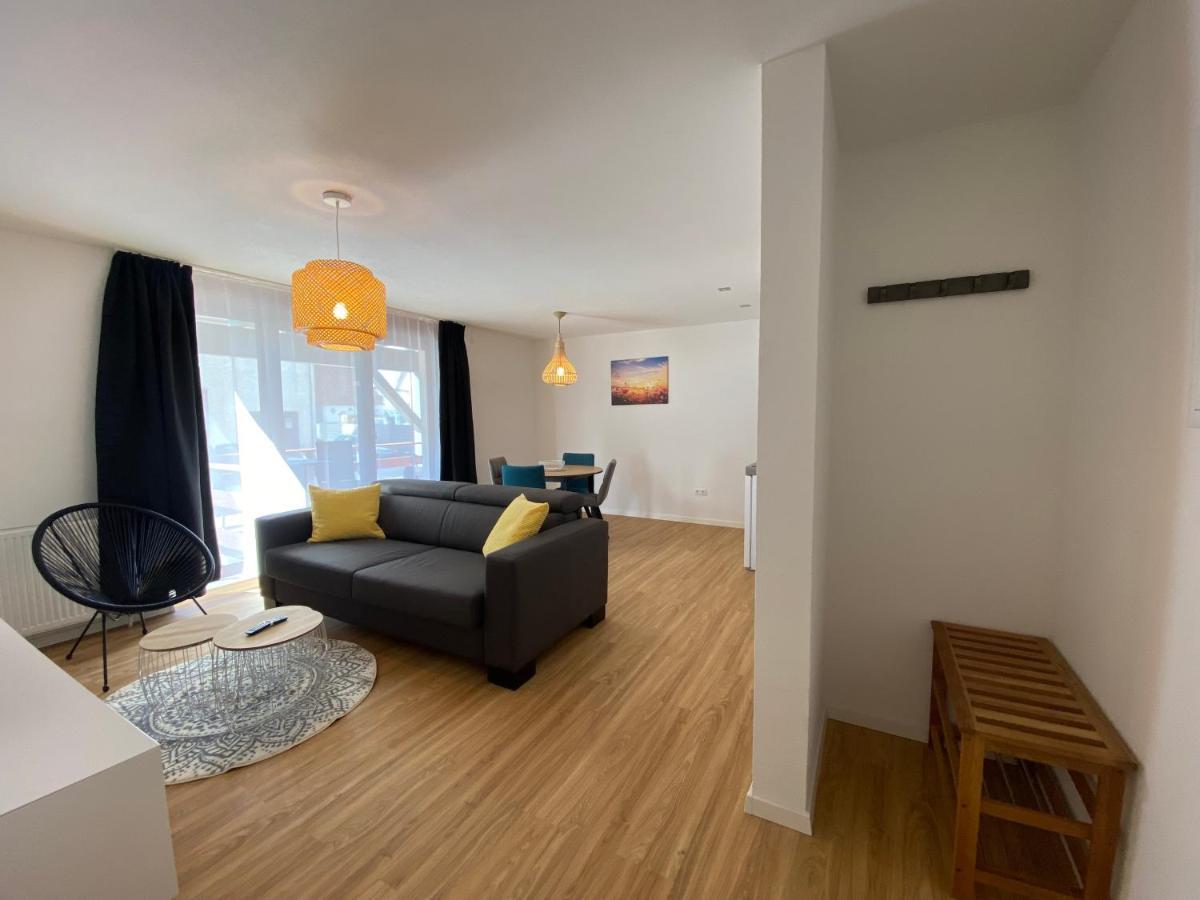 Ferien & Business Apartments Hohenfels Hohenfels  Kültér fotó