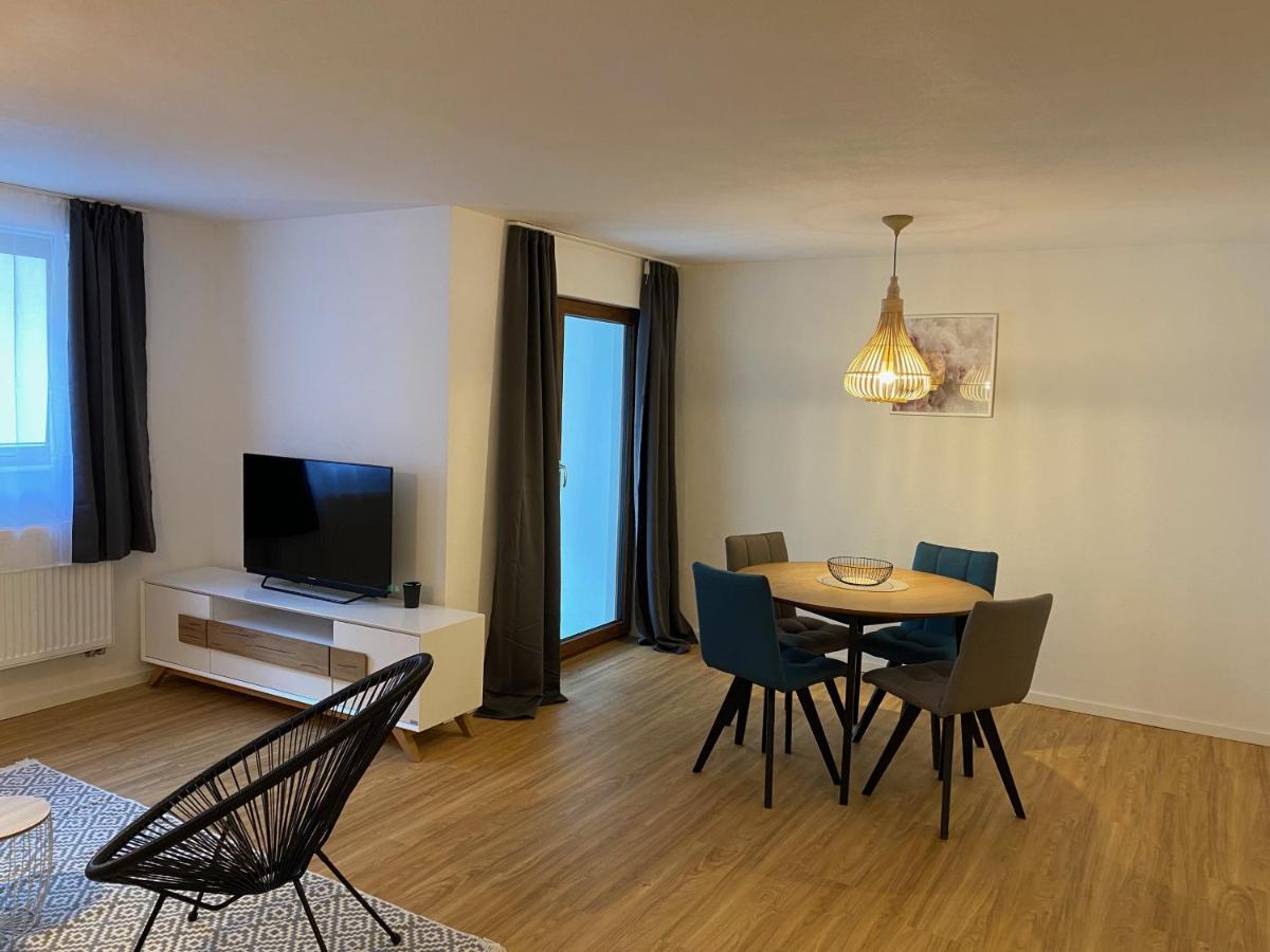 Ferien & Business Apartments Hohenfels Hohenfels  Kültér fotó