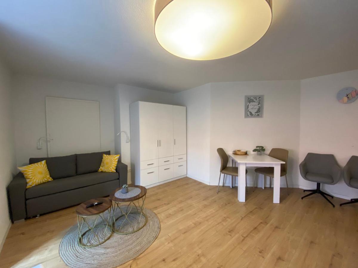 Ferien & Business Apartments Hohenfels Hohenfels  Kültér fotó