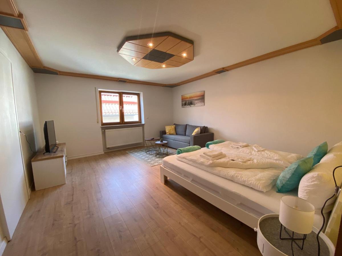 Ferien & Business Apartments Hohenfels Hohenfels  Kültér fotó