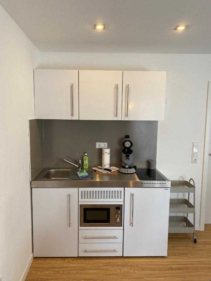 Ferien & Business Apartments Hohenfels Hohenfels  Kültér fotó