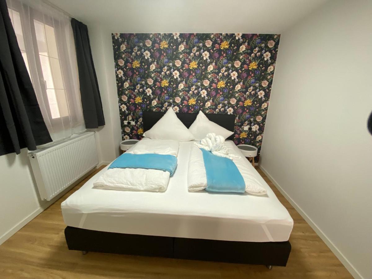 Ferien & Business Apartments Hohenfels Hohenfels  Kültér fotó