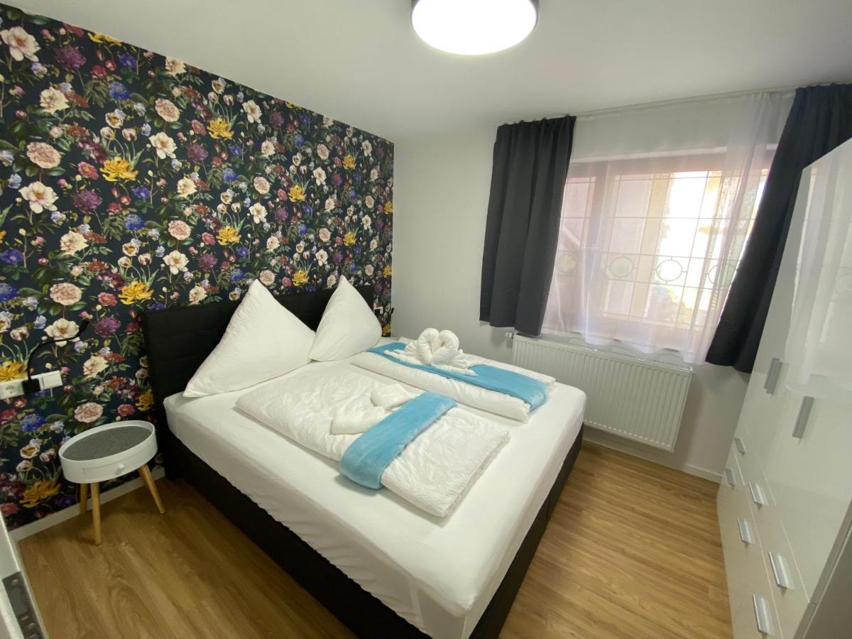 Ferien & Business Apartments Hohenfels Hohenfels  Kültér fotó