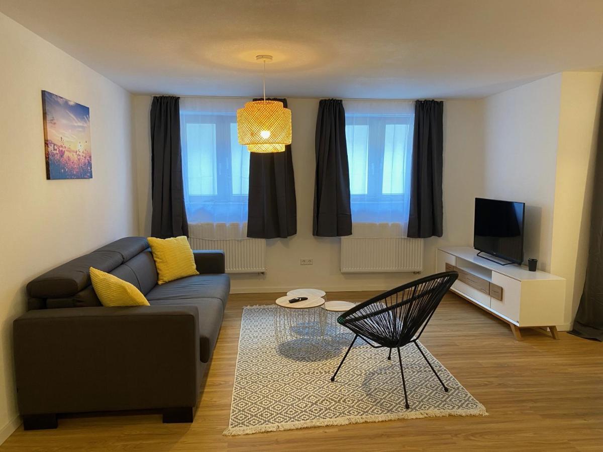 Ferien & Business Apartments Hohenfels Hohenfels  Kültér fotó