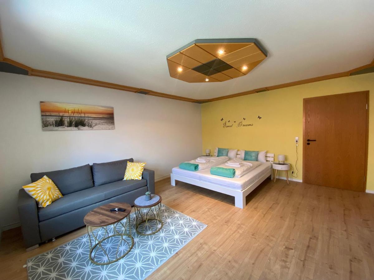 Ferien & Business Apartments Hohenfels Hohenfels  Kültér fotó