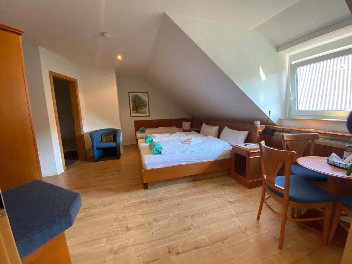 Ferien & Business Apartments Hohenfels Hohenfels  Kültér fotó