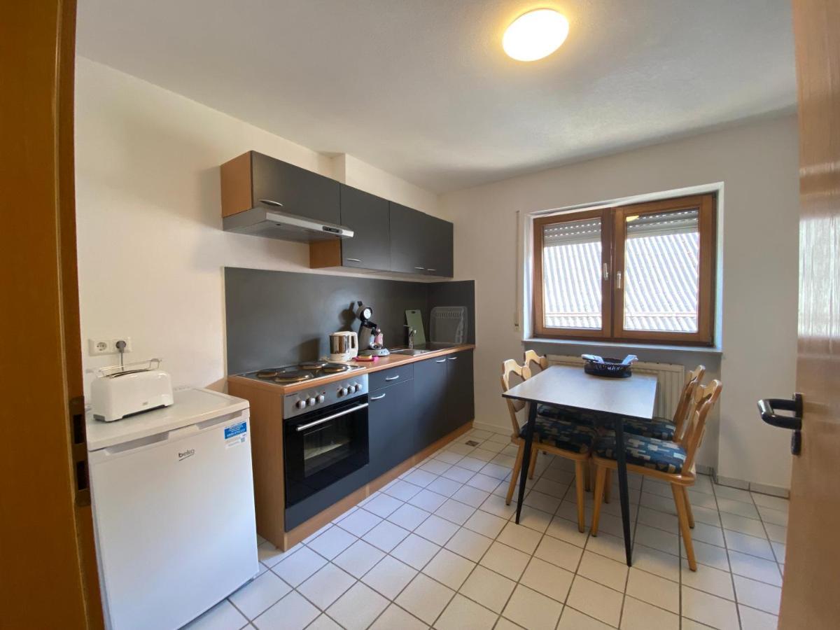 Ferien & Business Apartments Hohenfels Hohenfels  Kültér fotó
