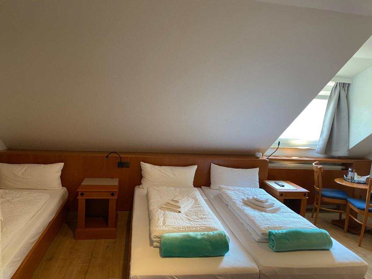 Ferien & Business Apartments Hohenfels Hohenfels  Kültér fotó