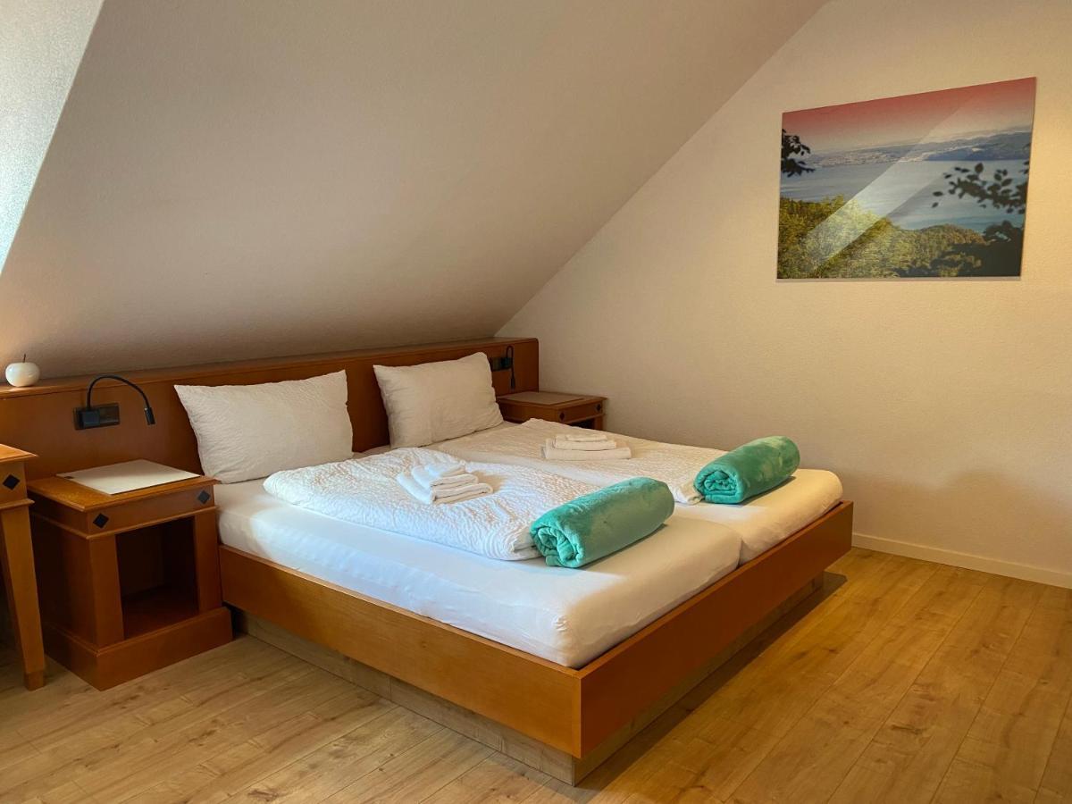 Ferien & Business Apartments Hohenfels Hohenfels  Kültér fotó