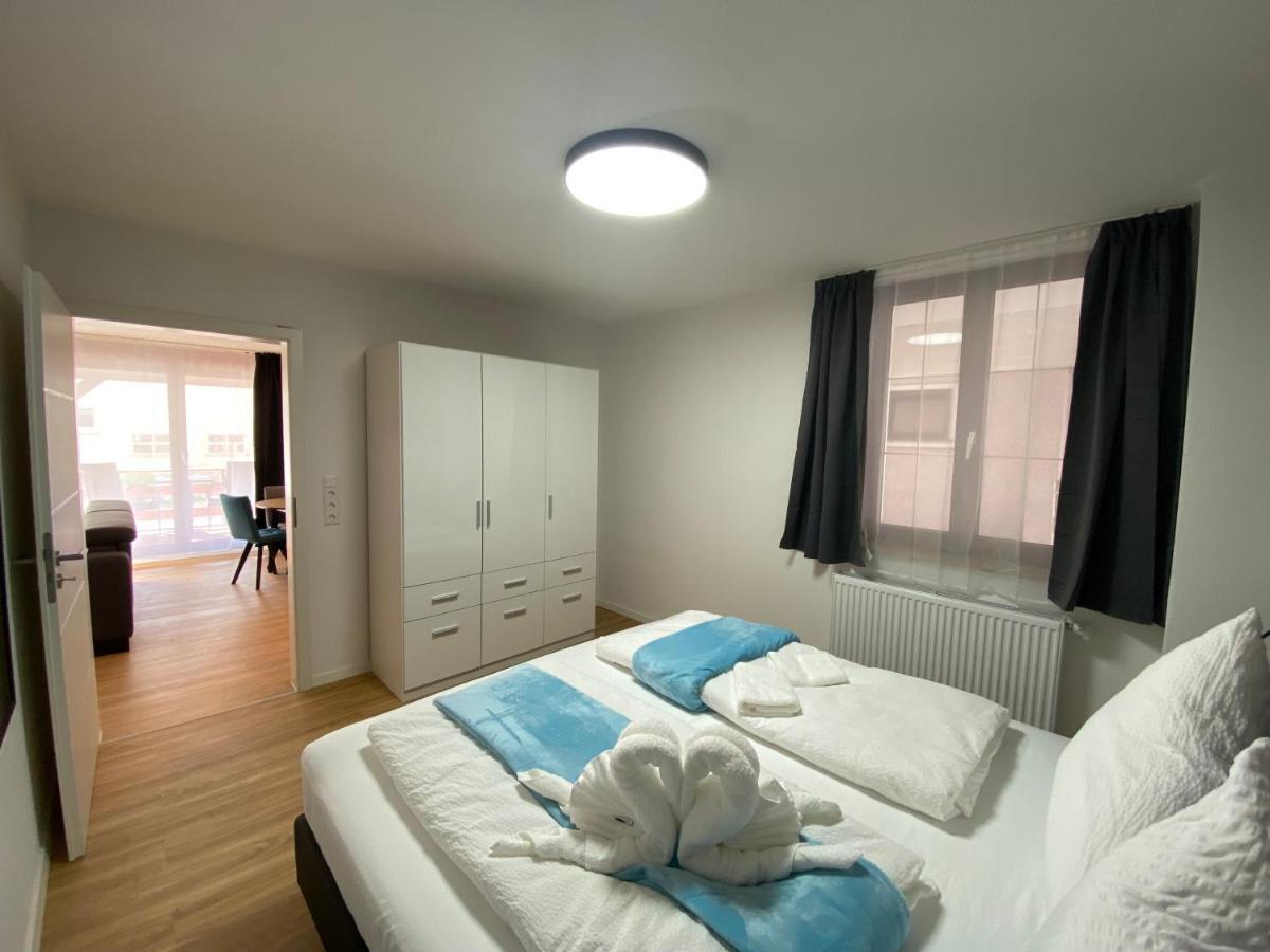 Ferien & Business Apartments Hohenfels Hohenfels  Kültér fotó