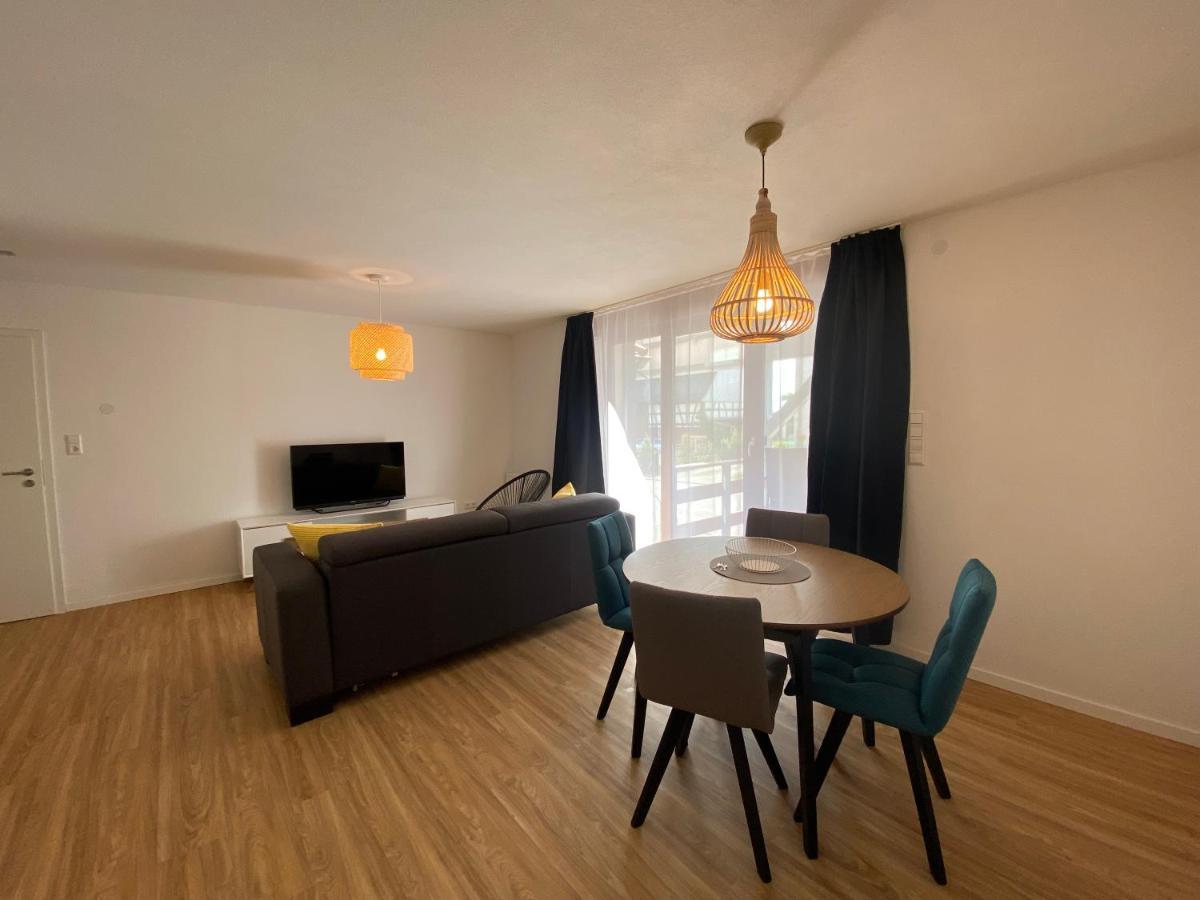 Ferien & Business Apartments Hohenfels Hohenfels  Kültér fotó