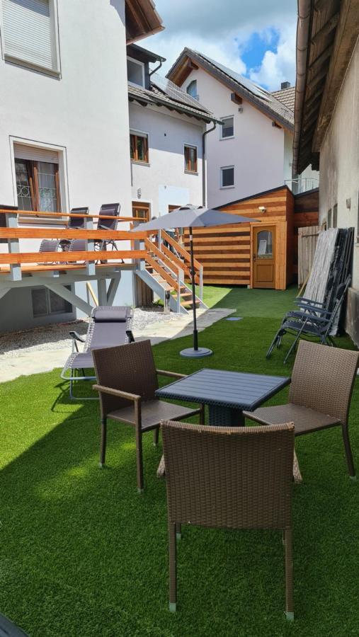 Ferien & Business Apartments Hohenfels Hohenfels  Kültér fotó