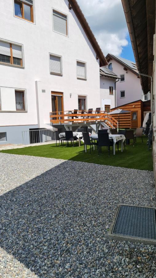 Ferien & Business Apartments Hohenfels Hohenfels  Kültér fotó