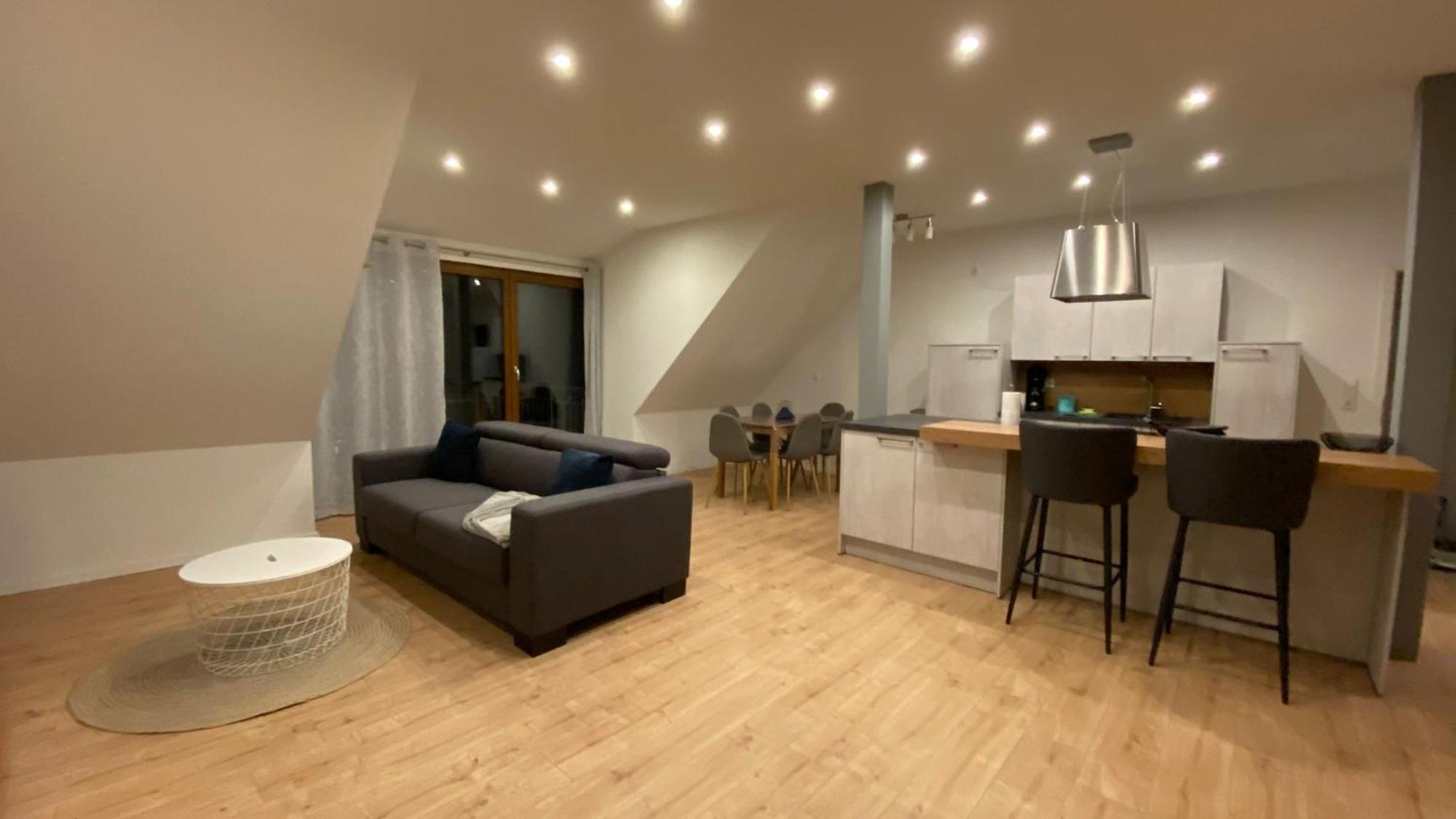 Ferien & Business Apartments Hohenfels Hohenfels  Kültér fotó