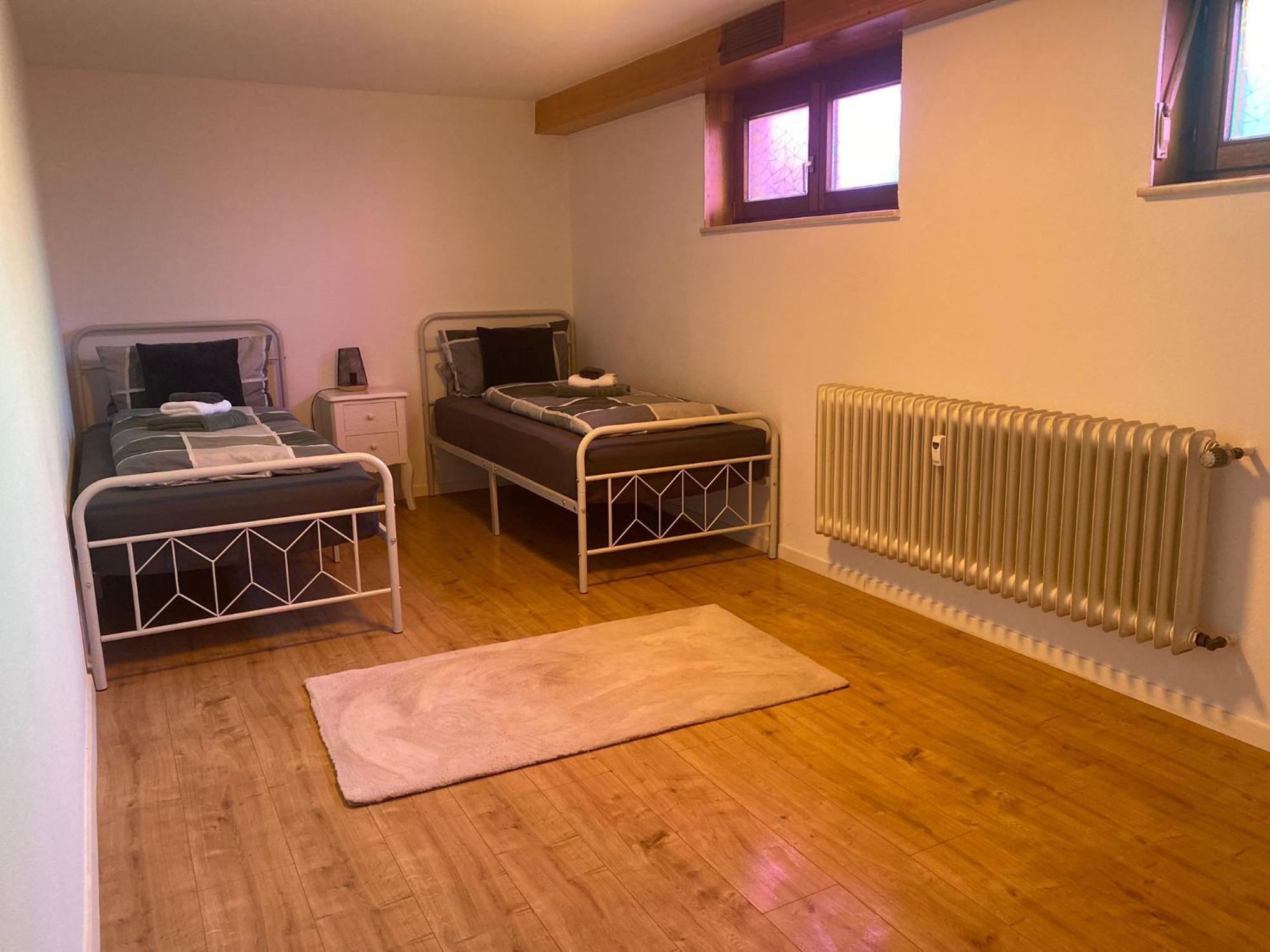 Ferien & Business Apartments Hohenfels Hohenfels  Kültér fotó
