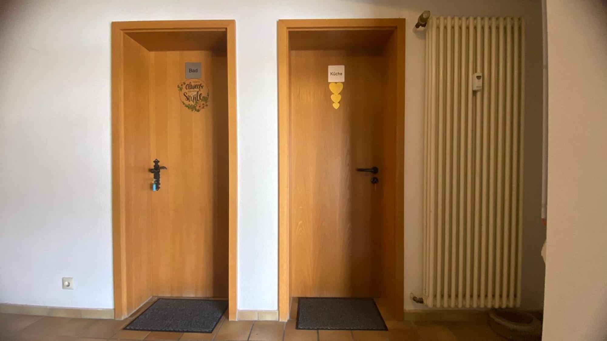 Ferien & Business Apartments Hohenfels Hohenfels  Kültér fotó