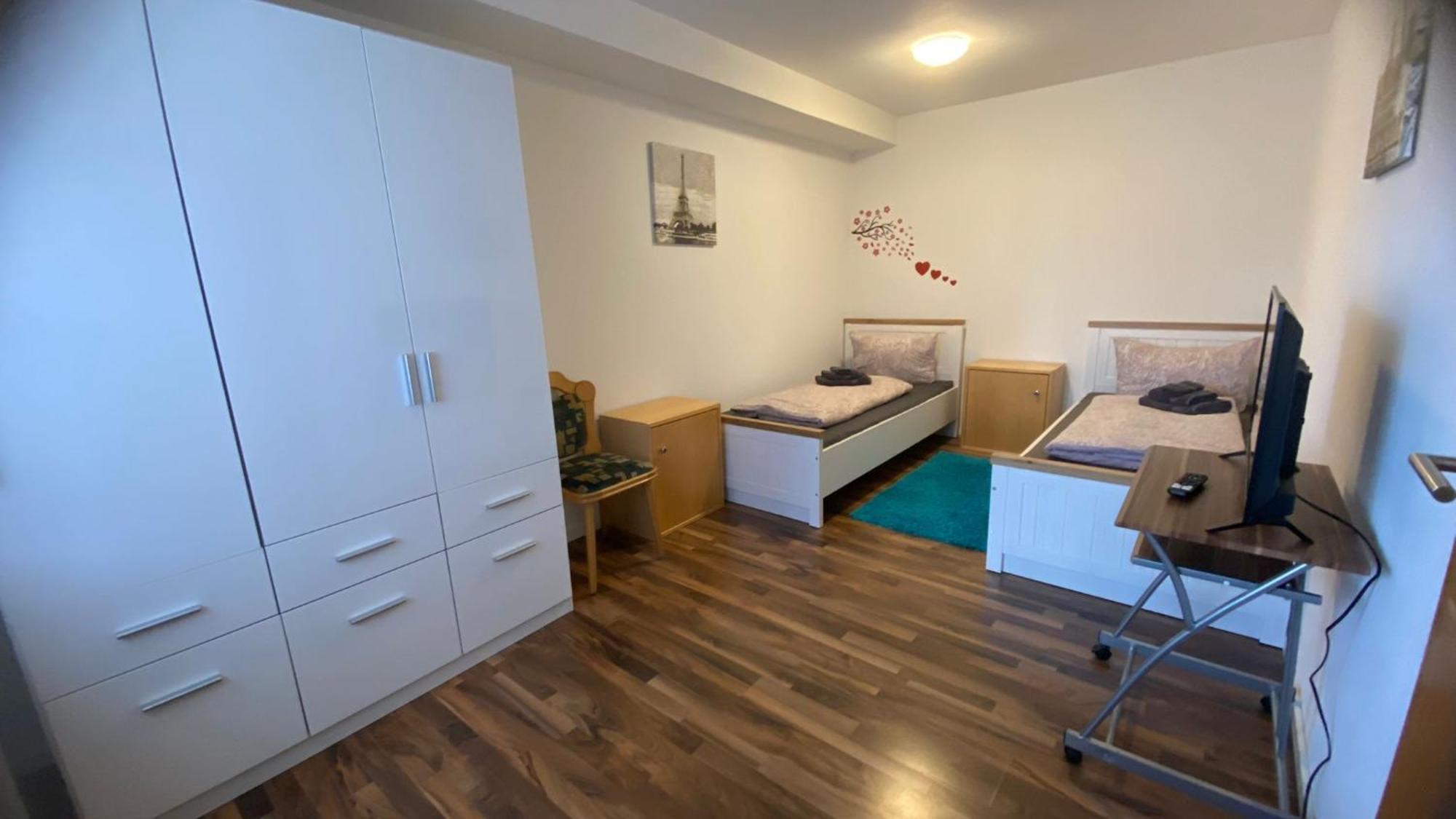 Ferien & Business Apartments Hohenfels Hohenfels  Kültér fotó